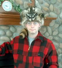 coonskin cap